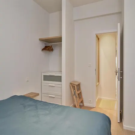 Flat In Near Belgium Pier Appartement