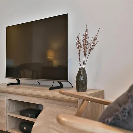 Flat In Near Belgium Pier Appartement *