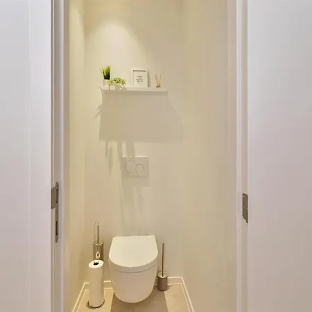 Appartement Flat In Near Belgium Pier Blankenberge