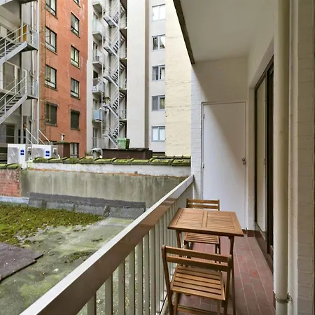 Flat In Near Belgium Pier *