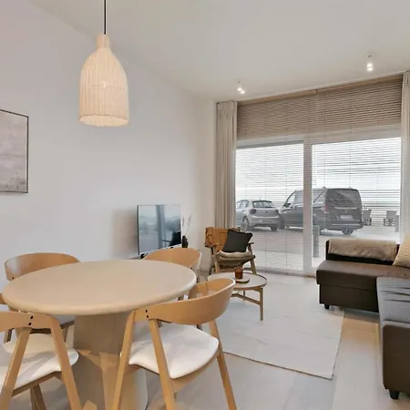 Appartement Flat In Near Belgium Pier *