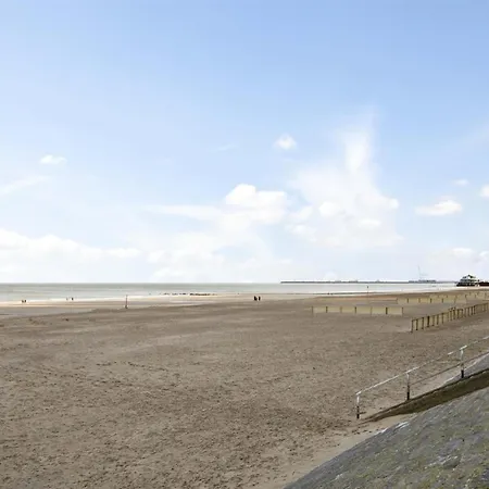 Flat In Near Belgium Pier *