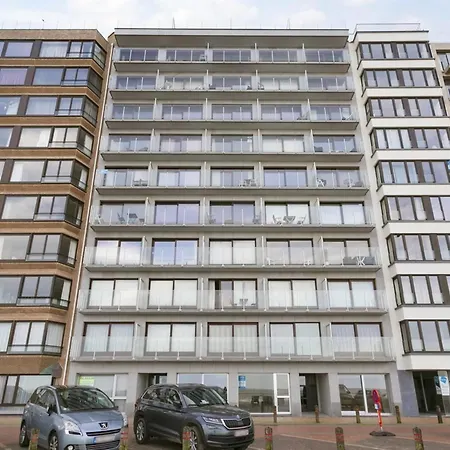 Flat In Near Belgium Pier Appartement