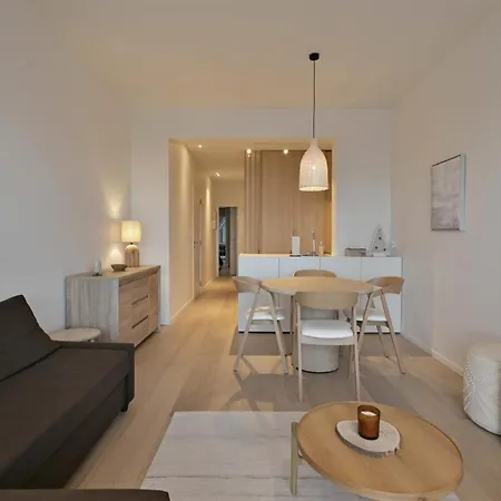 Flat In Near Belgium Pier Appartement *