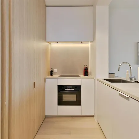 Flat In Near Belgium Pier Appartement Blankenberge