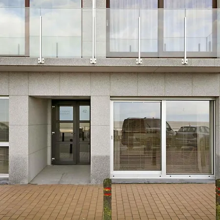 Flat In Near Belgium Pier * Blankenberge