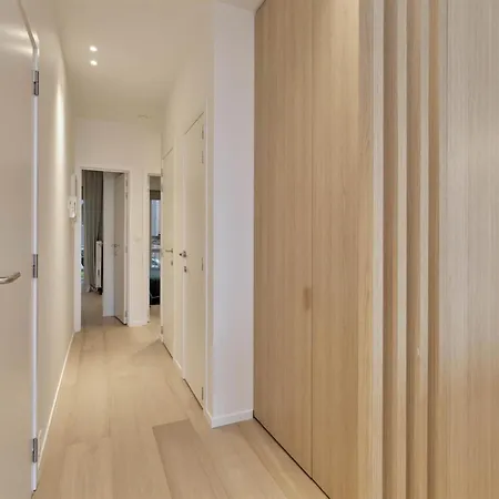 Appartement Flat In Near Belgium Pier